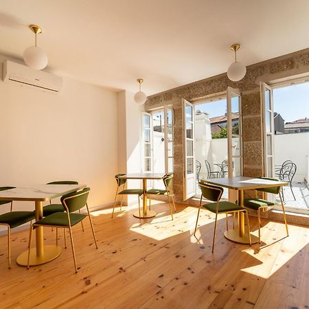 Lp Heritage Apartments By Se Apartamentos Braga Exteriér fotografie