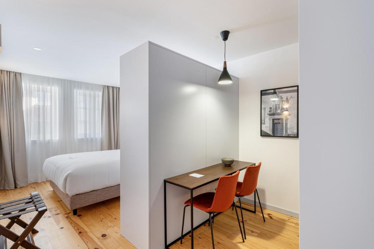 Lp Heritage Apartments By Se Apartamentos Braga Exteriér fotografie