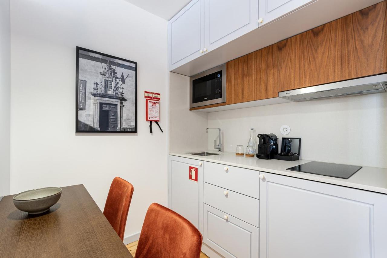 Lp Heritage Apartments By Se Apartamentos Braga Exteriér fotografie