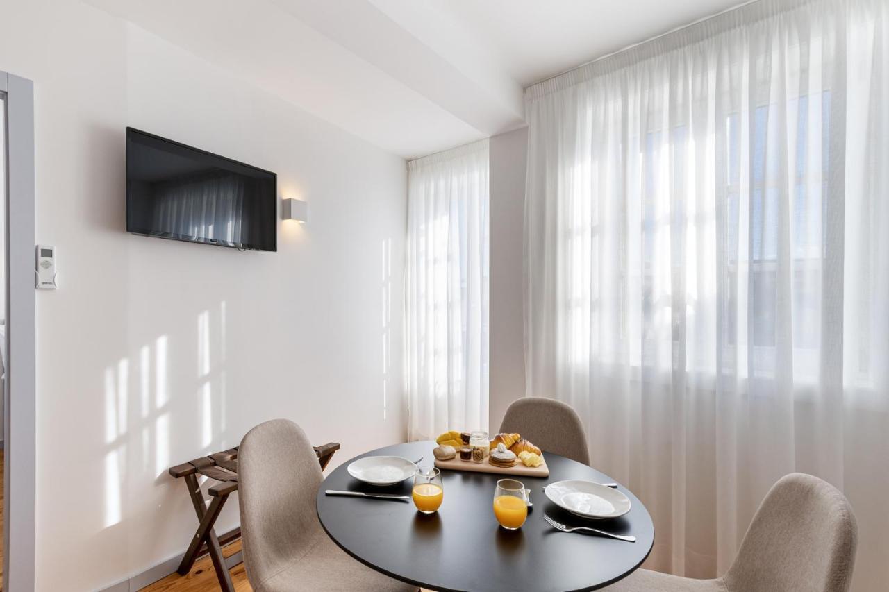 Lp Heritage Apartments By Se Apartamentos Braga Exteriér fotografie