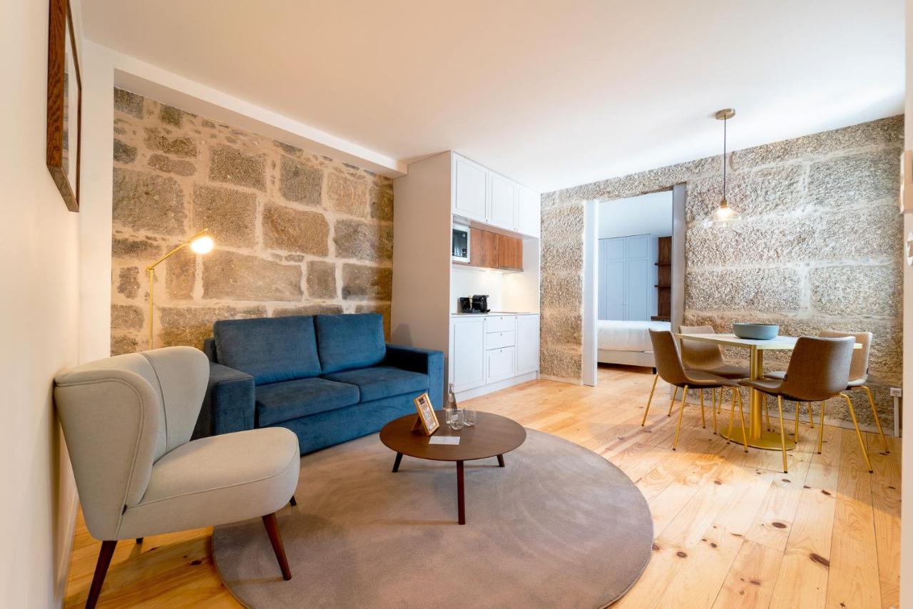 Lp Heritage Apartments By Se Apartamentos Braga Exteriér fotografie