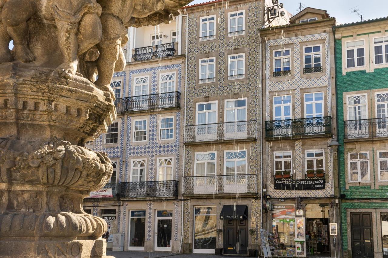 Lp Heritage Apartments By Se Apartamentos Braga Exteriér fotografie