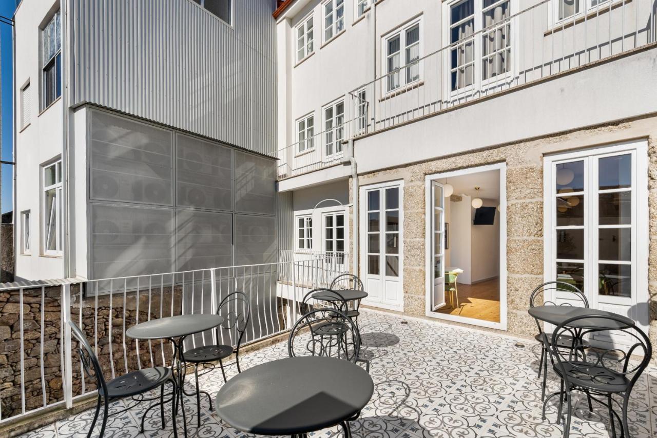 Lp Heritage Apartments By Se Apartamentos Braga Exteriér fotografie