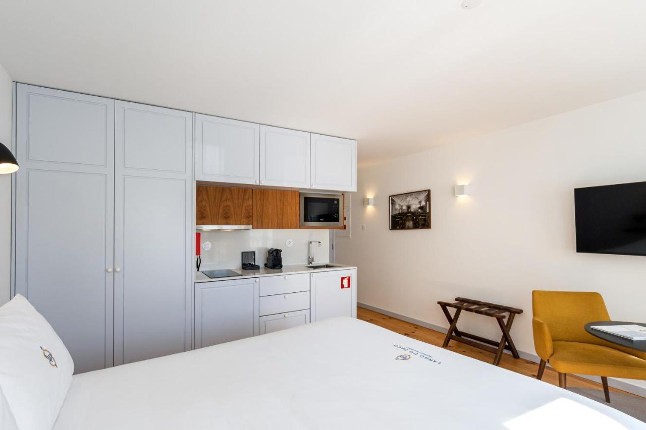 Lp Heritage Apartments By Se Apartamentos Braga Exteriér fotografie