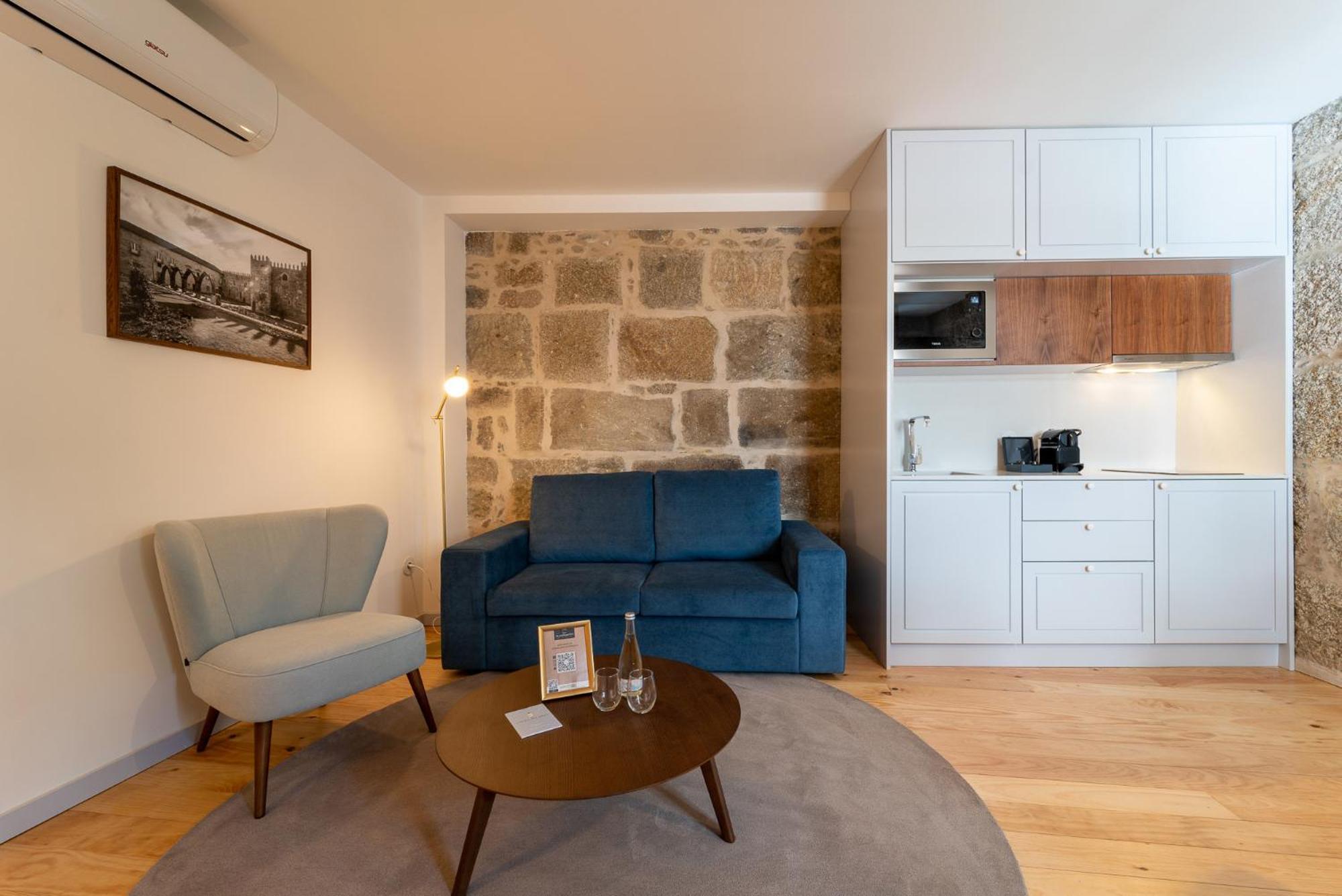 Lp Heritage Apartments By Se Apartamentos Braga Exteriér fotografie